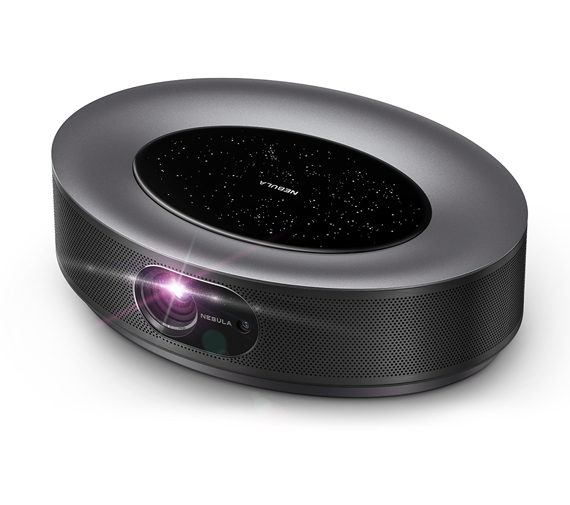 Anker's Nebula Capsule portable projector is a pocket powerhouse