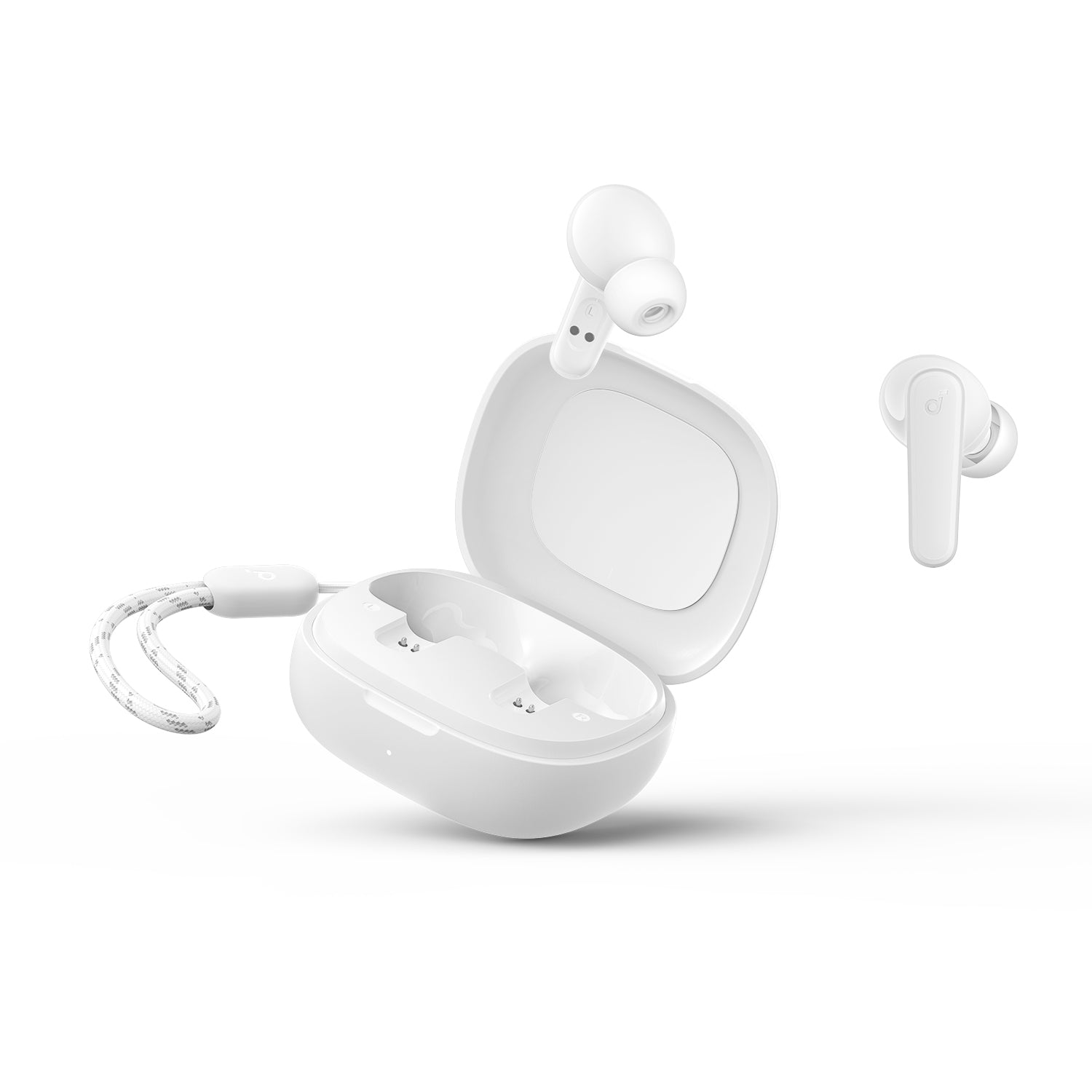 Anker Soundcore P20i TWS Bluetooth Kulaklık - Beyaz