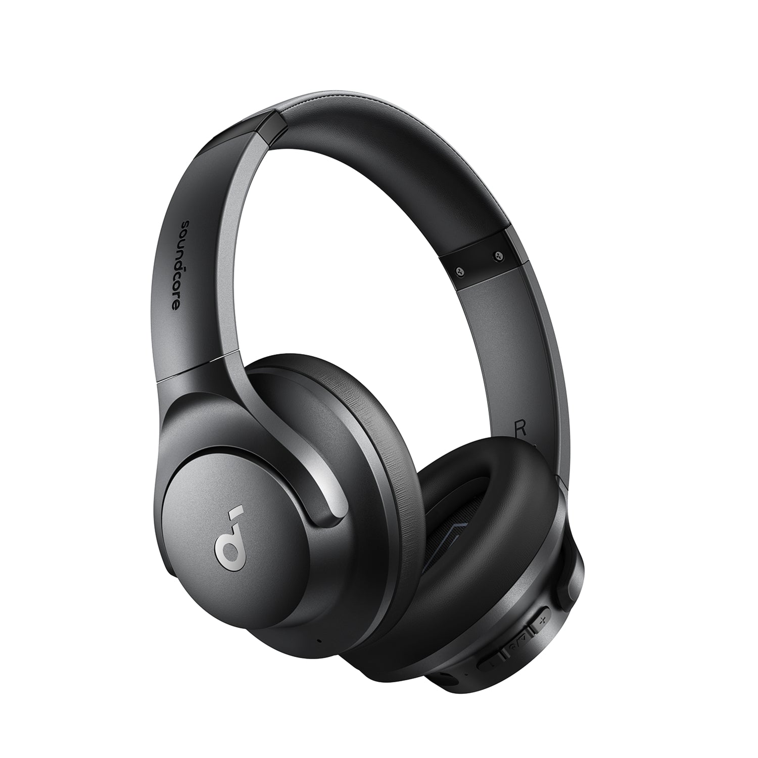 Anker Soundcore Q20i Kulak Üstü Bluetooth Kulaklık Siyah
