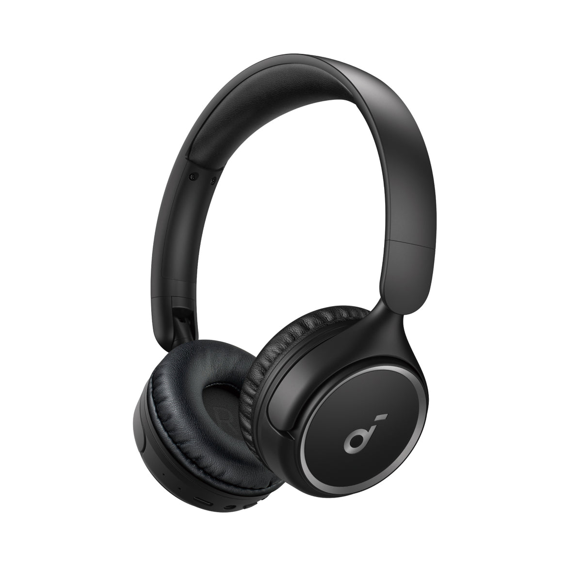 Anker Soundcore H30i On Ear Bluetooth Headphones Black