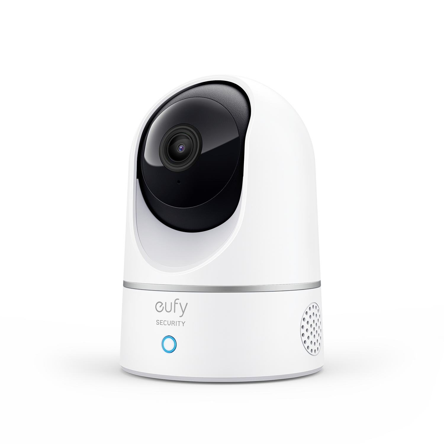 Anker eufy Security 360 Derece Dönebilen 2K HD Gece Görüşü IP Güvenlik Kamerası