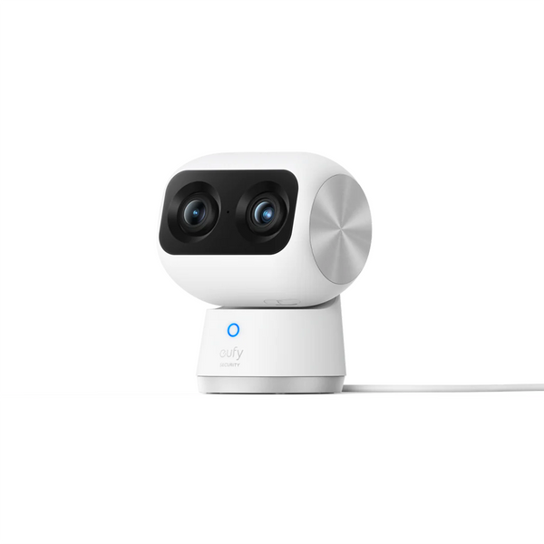 Anker eufy Security Indoor Cam S350 Gece Görüşlü 360 ̊ 4K IP Güvenlik Kamerası