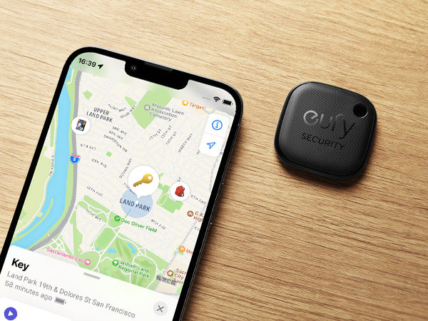 Anker eufy Security SmartTrack Link Apple Bul ile Uyumlu Takip Cihazı