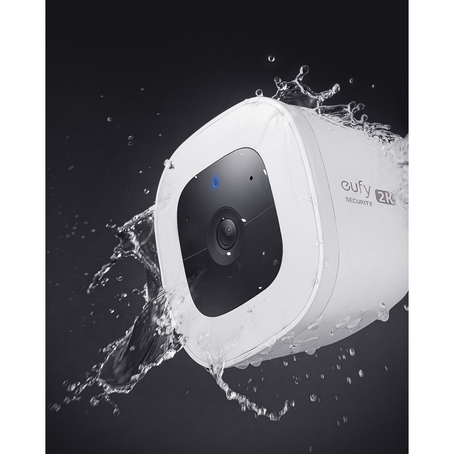 Anker eufy Solocam L40 2K Dış Mekan Gece Görüşlü Dış Mekan Güvenlik Kamerası