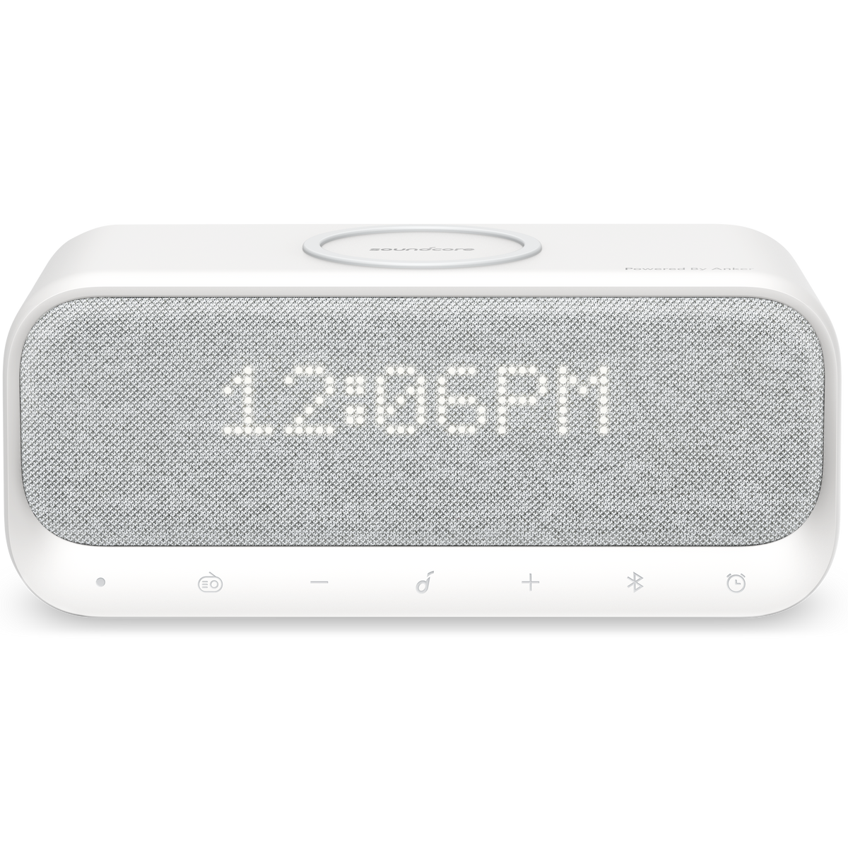 Anker Soundcore Wakey Alarm Clock FM Radio and Speaker