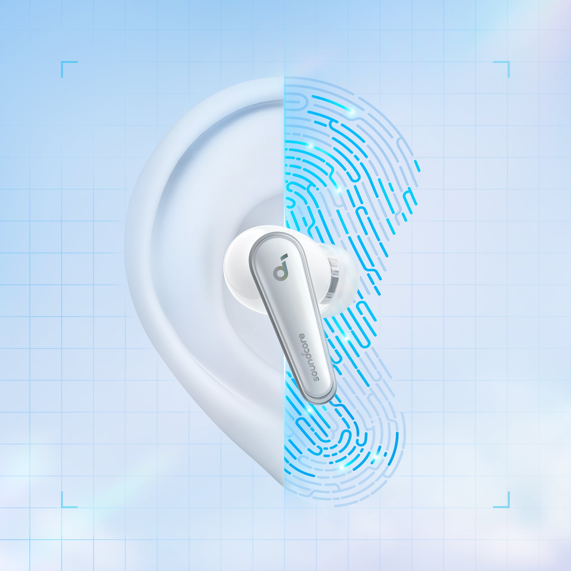 Anker Soundcore Liberty 4 Kulak İçi Bluetooth Kulaklık - Beyaz