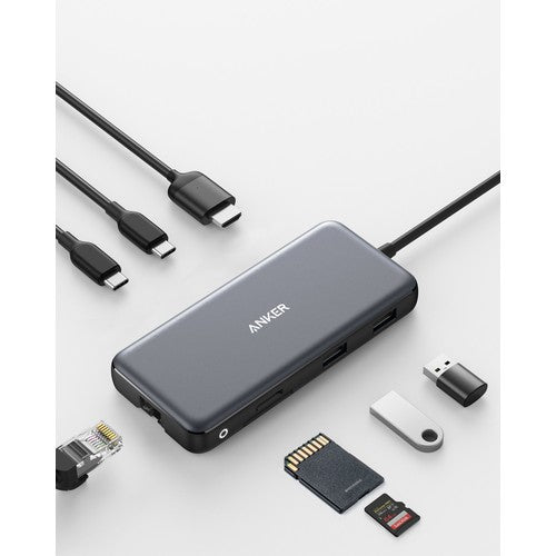 Anker PowerExpand 8-in-1 USB-C HUb