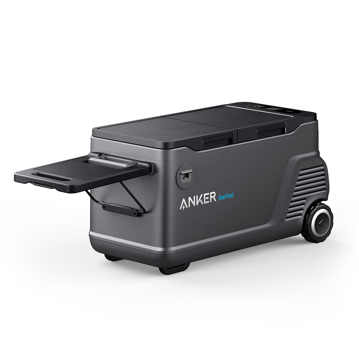Anker SOLIX EverFrost Cooler Çift Bölmeli Akülü Outdoor Kompresörlü Taşınabilir Buzdolabı 50 / 53L 299Wh Pil