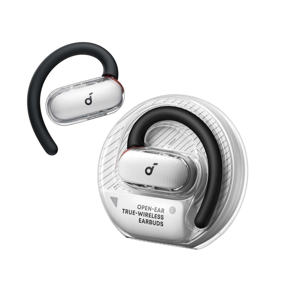 Anker Soundcore V40i Open-Ear Bluetooth Kulaklık - Beyaz