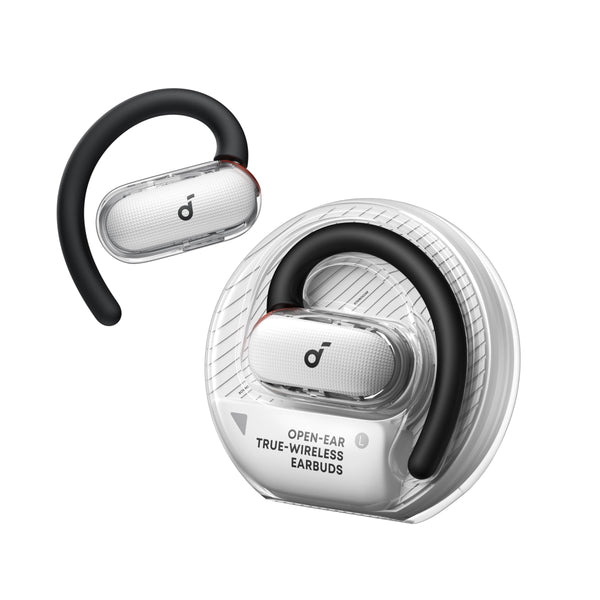 Anker Soundcore V40i Open-Ear Bluetooth Kulaklık - Beyaz