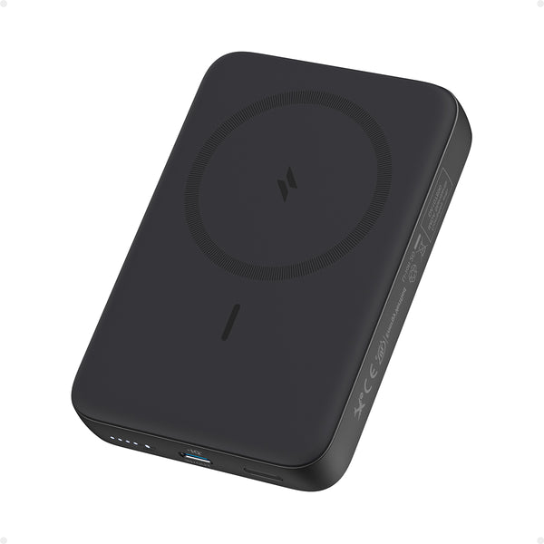 Anker Zolo Powerbank (10.000 mAh, 30W, Manyetik) - Siyah