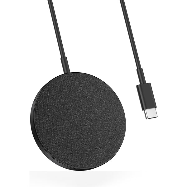 Anker PowerWave Select+ Magsafe Wireless Magnetic Charger Black