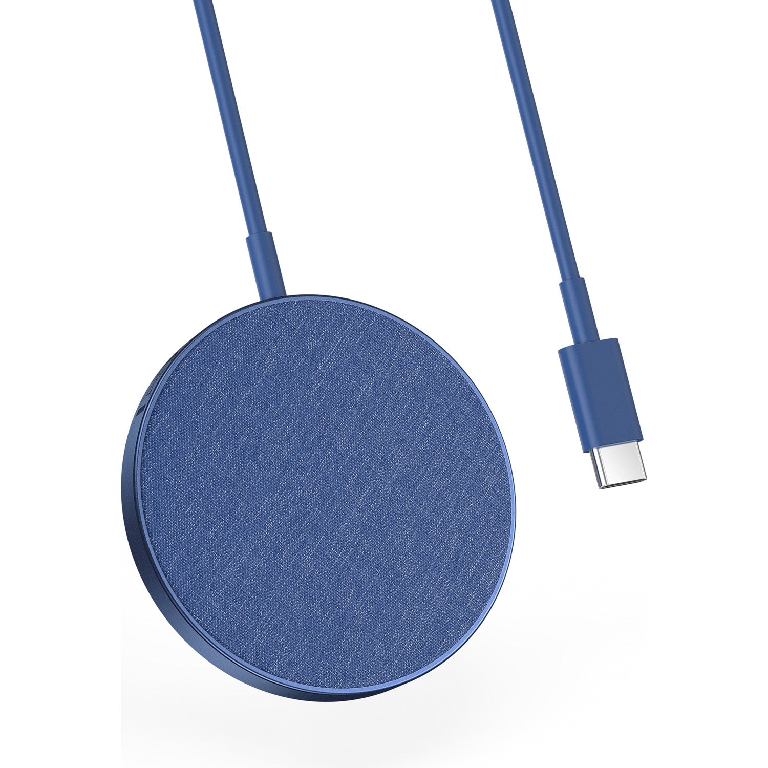 Anker PowerWave Select+ Magsafe Wireless Magnetic Charger Blue