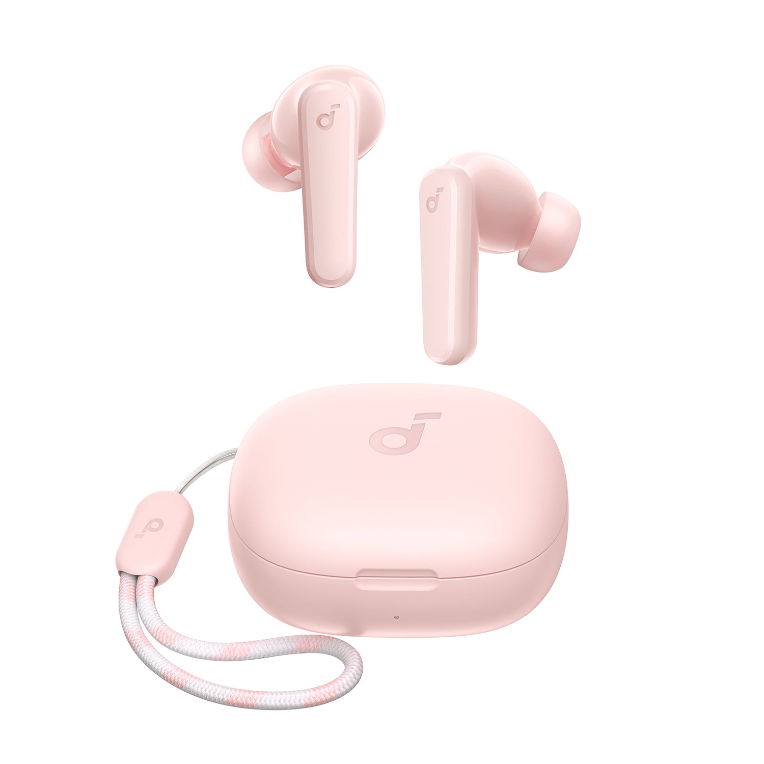 Anker Soundcore R50i TWS In-Ear Bluetooth Headphones - Pink