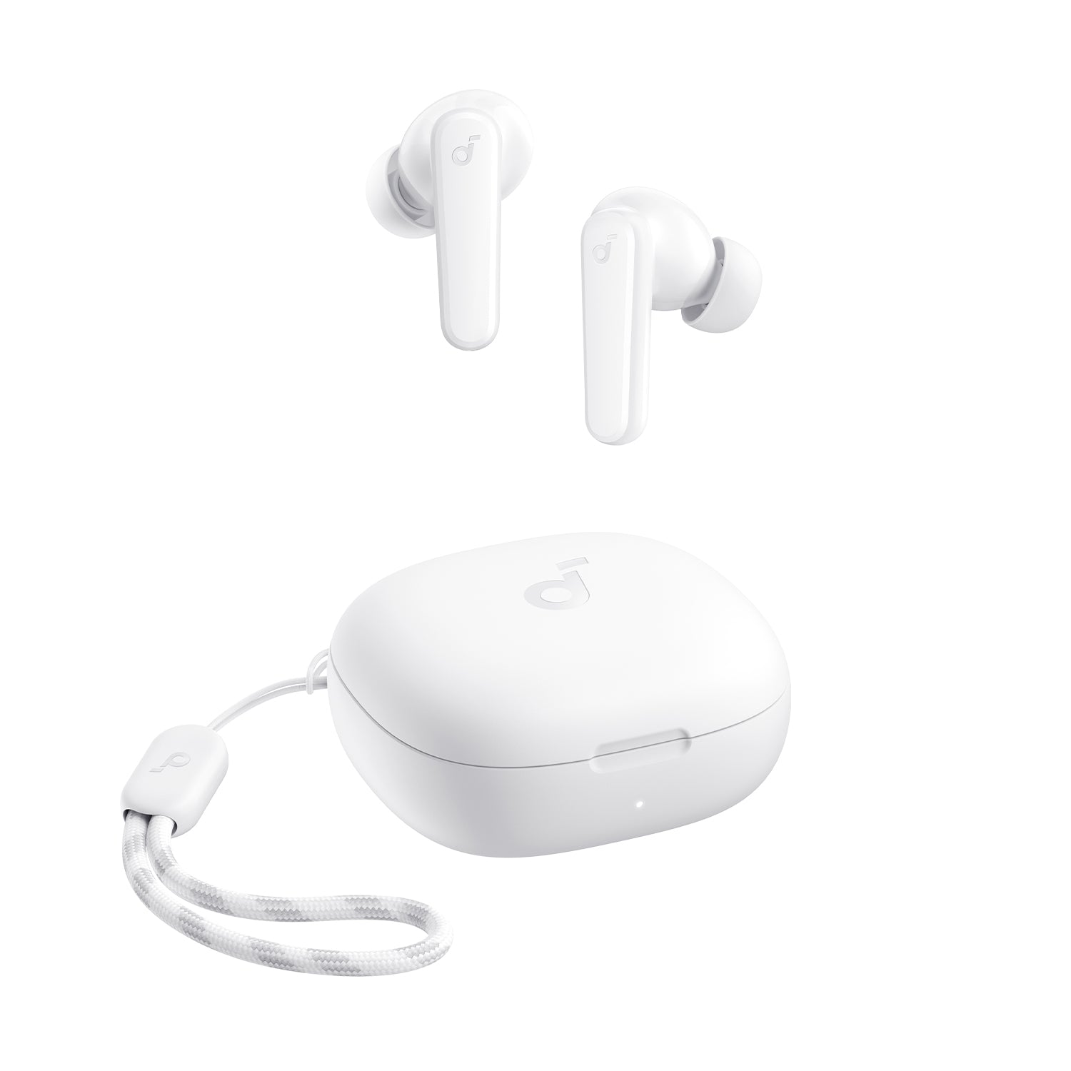 Anker Soundcore P20i TWS Bluetooth Kulaklık - Beyaz