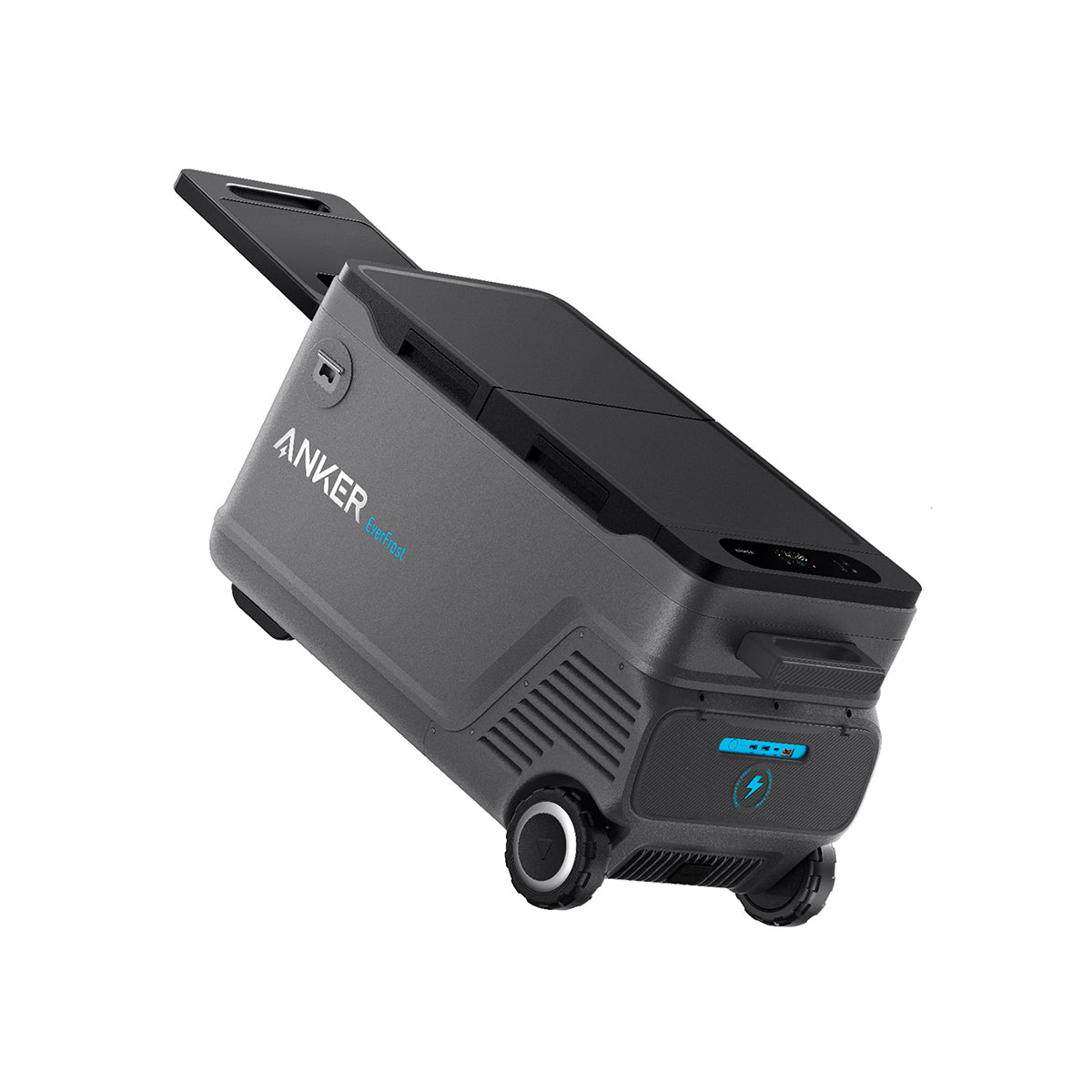 Anker SOLIX EverFrost Cooler Çift Bölmeli Akülü Outdoor Kompresörlü Taşınabilir Buzdolabı 50 / 53L 299Wh Pil
