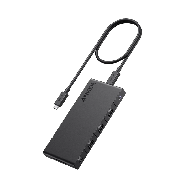Anker 364 USB-C Hub (10-in-1, Çift 4K HDMI)