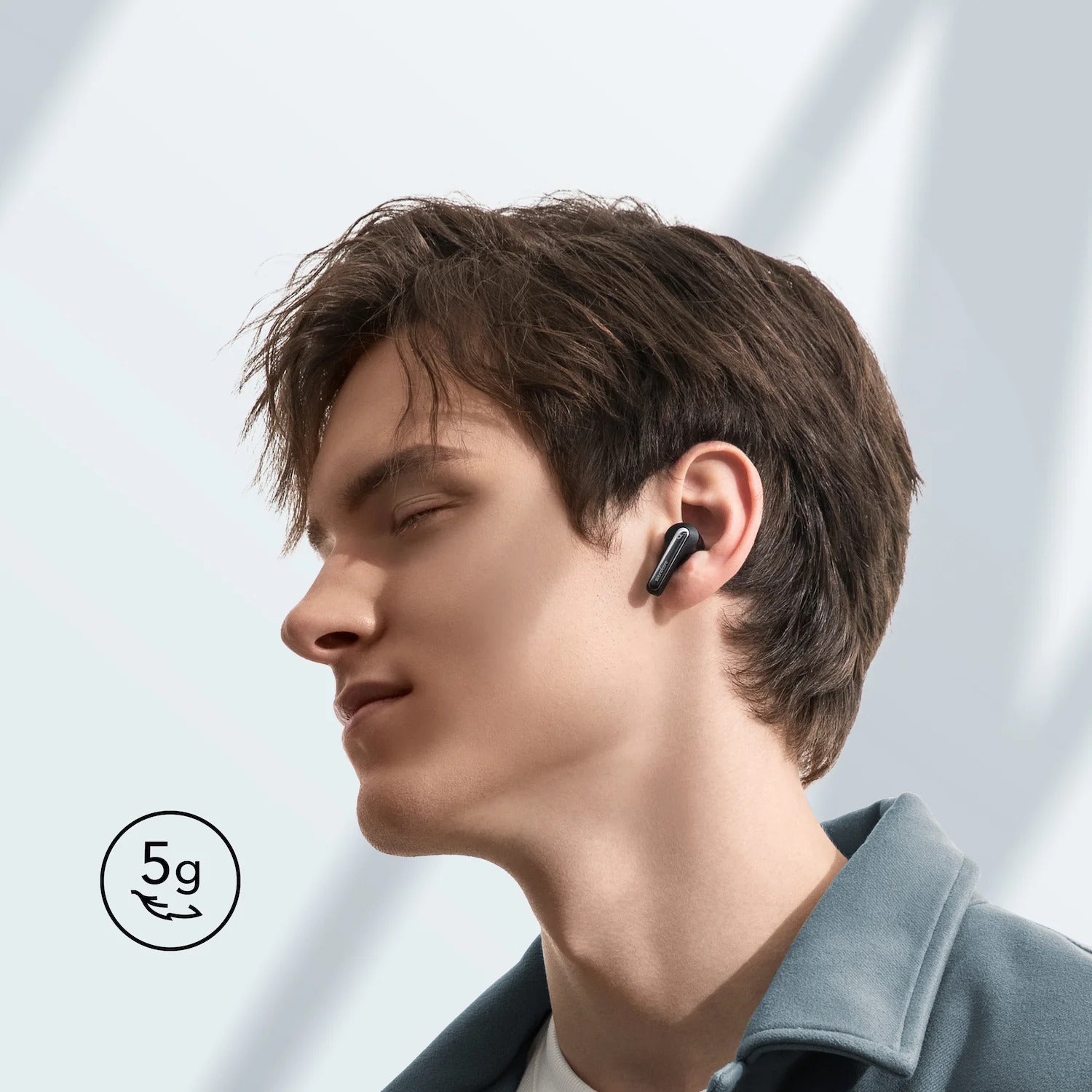 Anker Soundcore Life P3i TWS Bluetooth Kulaklık - Siyah