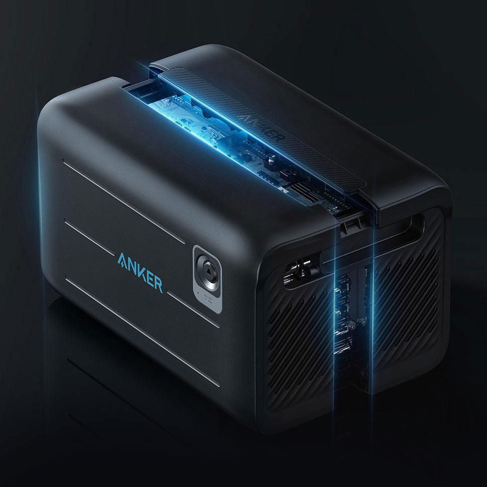 Anker 760 Portable Power Supply Extra Battery (Powerhouse 767 Compatible) (2048Wh)