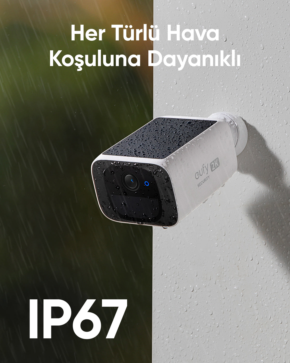 Anker eufy Security SoloCam S220 Güvenlik Kamerası
