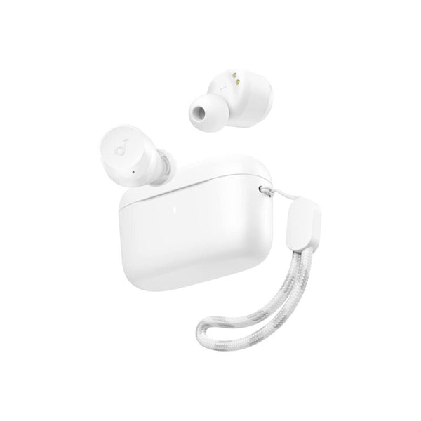 Anker Soundcore A25i TWS Bluetooth Wireless Headphones White l A3948