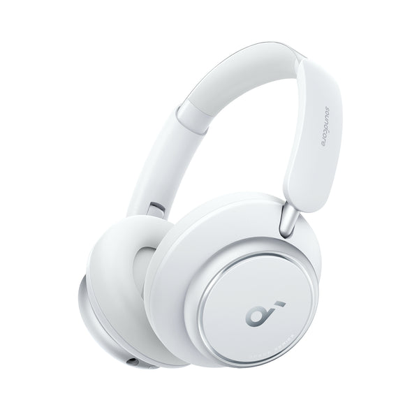 Anker Soundcore Space Q45 Bluetooth Kulaklık - Beyaz