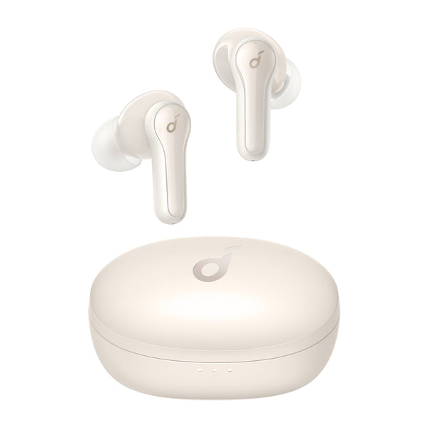 Anker Soundcore Life Note E TWS In-Ear Headphones - White