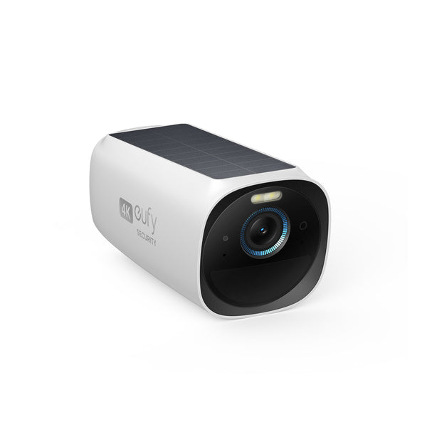 Anker eufy S330 Eufycam 3 Solar Wireless Smart Security and 4K Camera System Add-on Camera