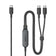 Anker 2-in-1 USB C to USB C Cable 140W