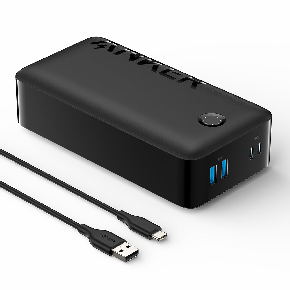 Anker 347 Portable Charger (PowerCore 40K)