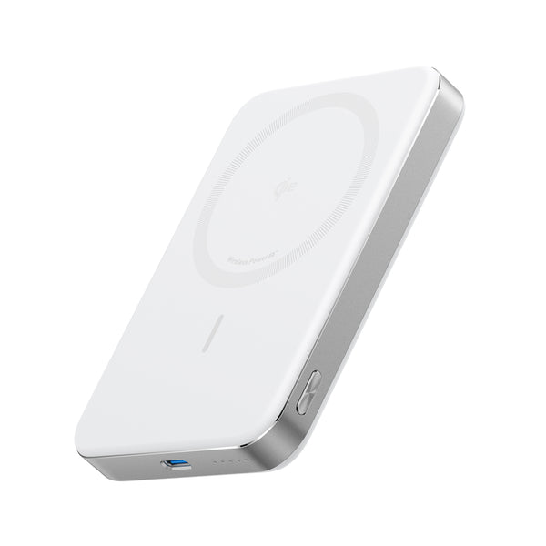 Anker Maggo Powerbank (10.000 mAh, Slim Design) - White