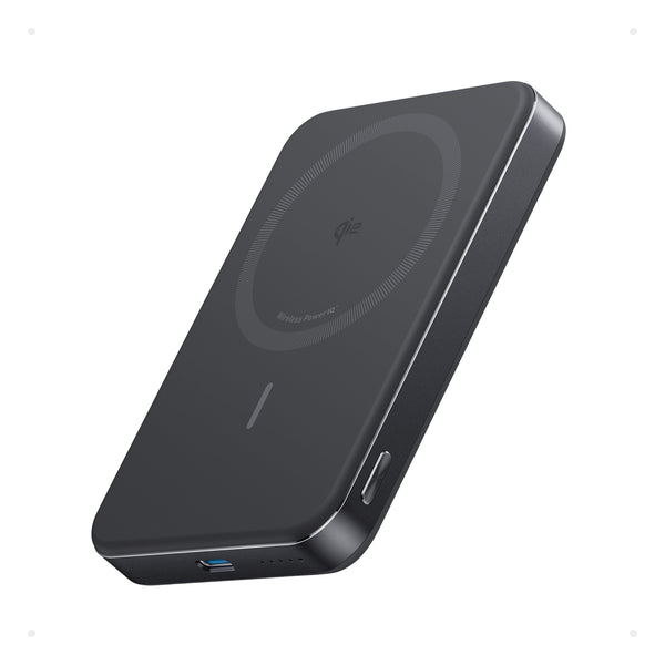 Anker Maggo Powerbank (10.000 mAh, Slim Design) - Black