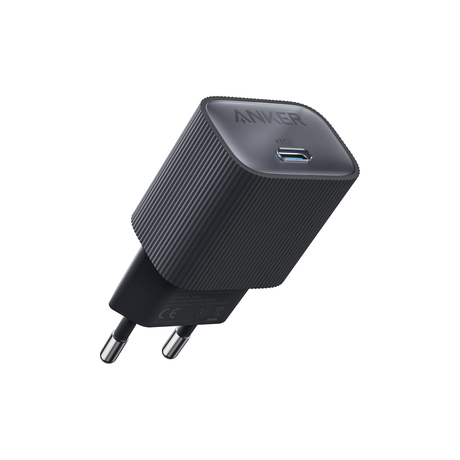 Anker Nano USB-C Duvar Şarj Cihazı (30W)