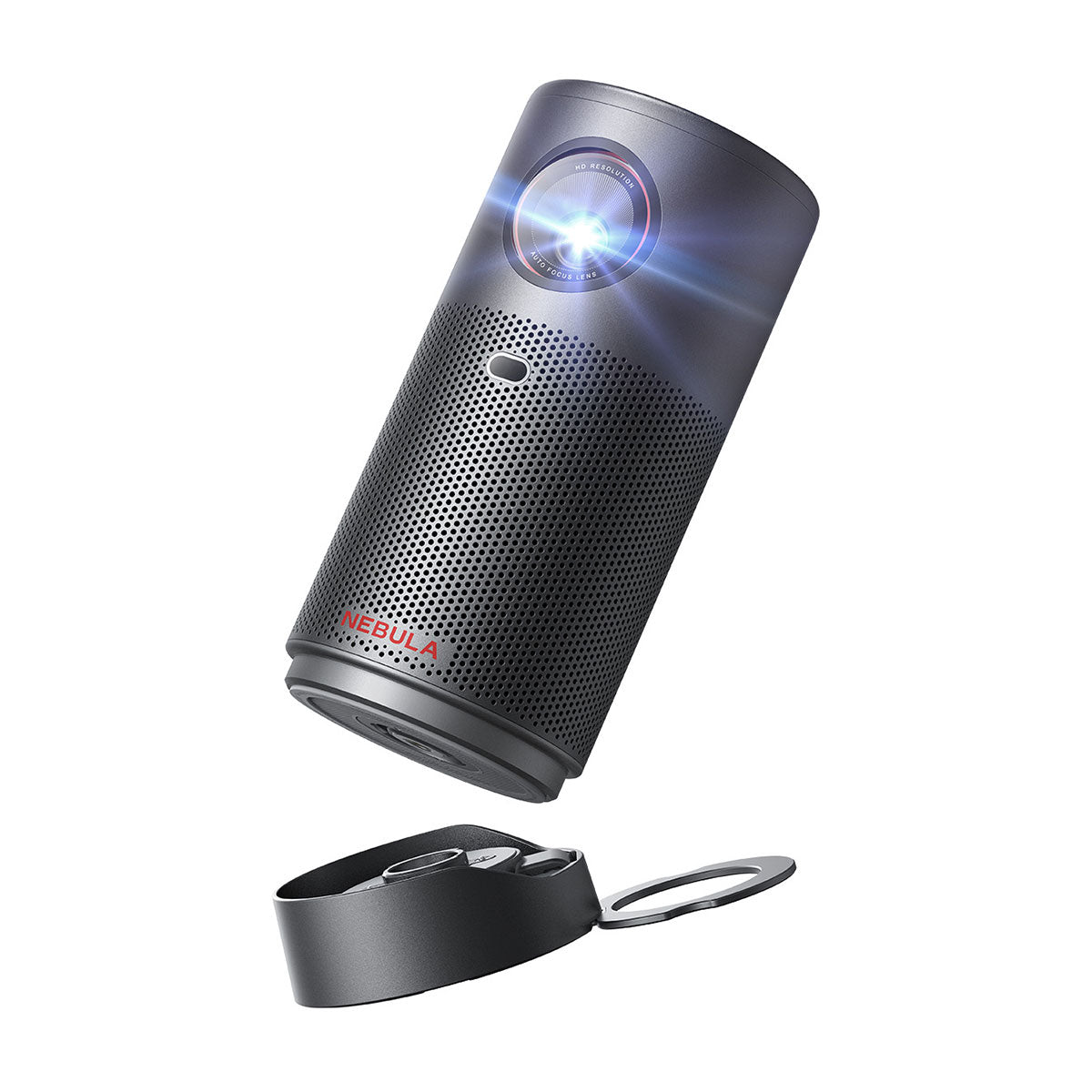 Anker Nebula Capsule Air Projector Black