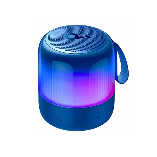 Anker Soundcore Glow Mini Portable Speaker - Blue