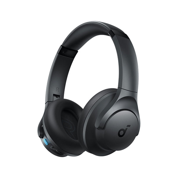 Anker Soundcore Q11i Wireless On-Ear Bluetooth Headphones - Black