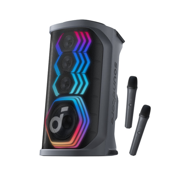 Anker Soundcore Rave 3 AI Karaoke Bluetooth Hoparlör