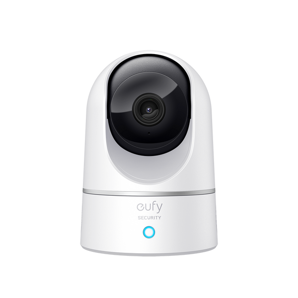 Anker eufy Security 360 Derece Dönebilen 2K HD Gece Görüşü IP Güvenlik Kamerası