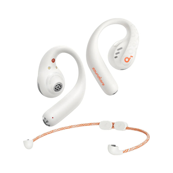 Anker Soundcore AeroFit Pro In-Ear Bluetooth Headphones White