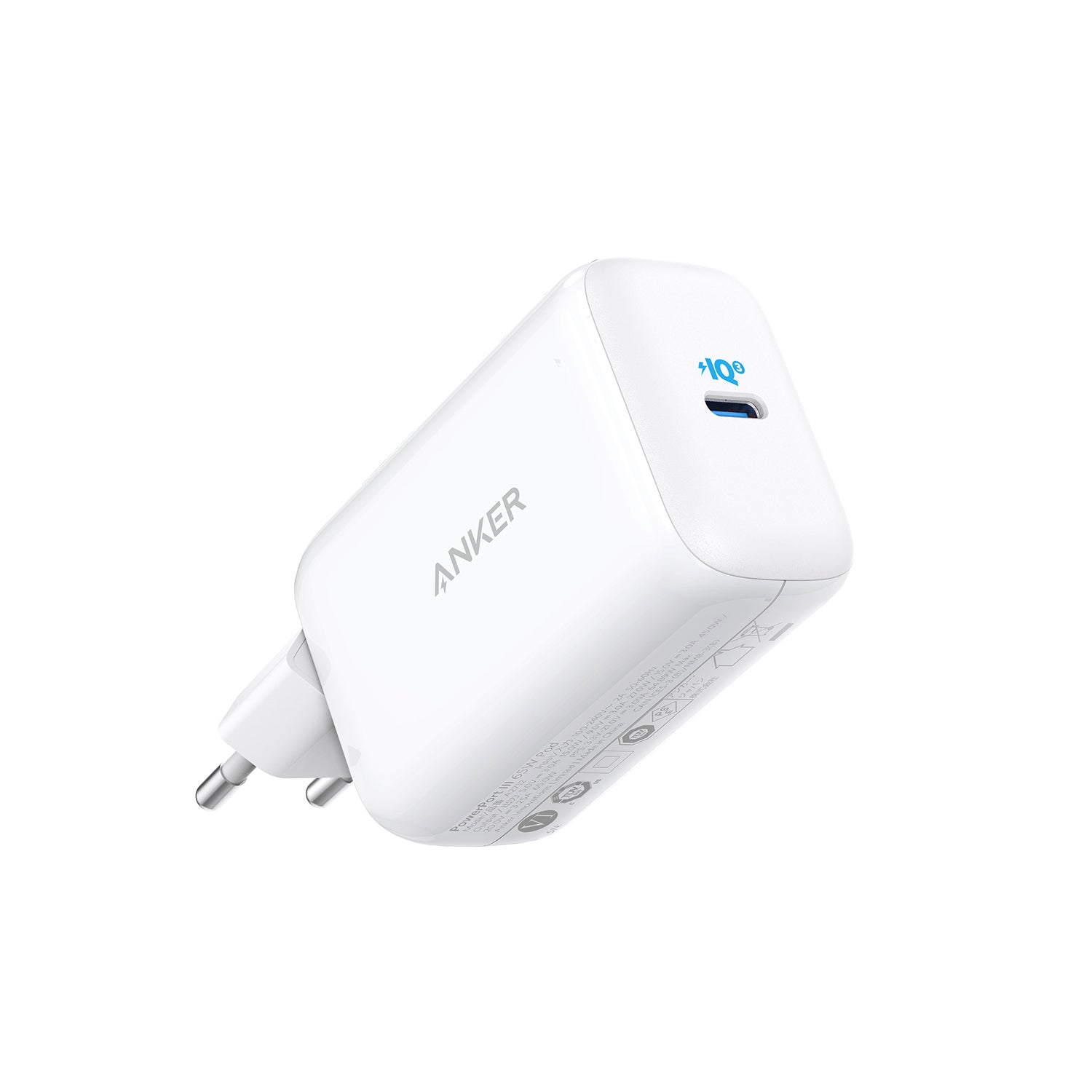 Anker PowerPort III 65W Şarj Cihazı