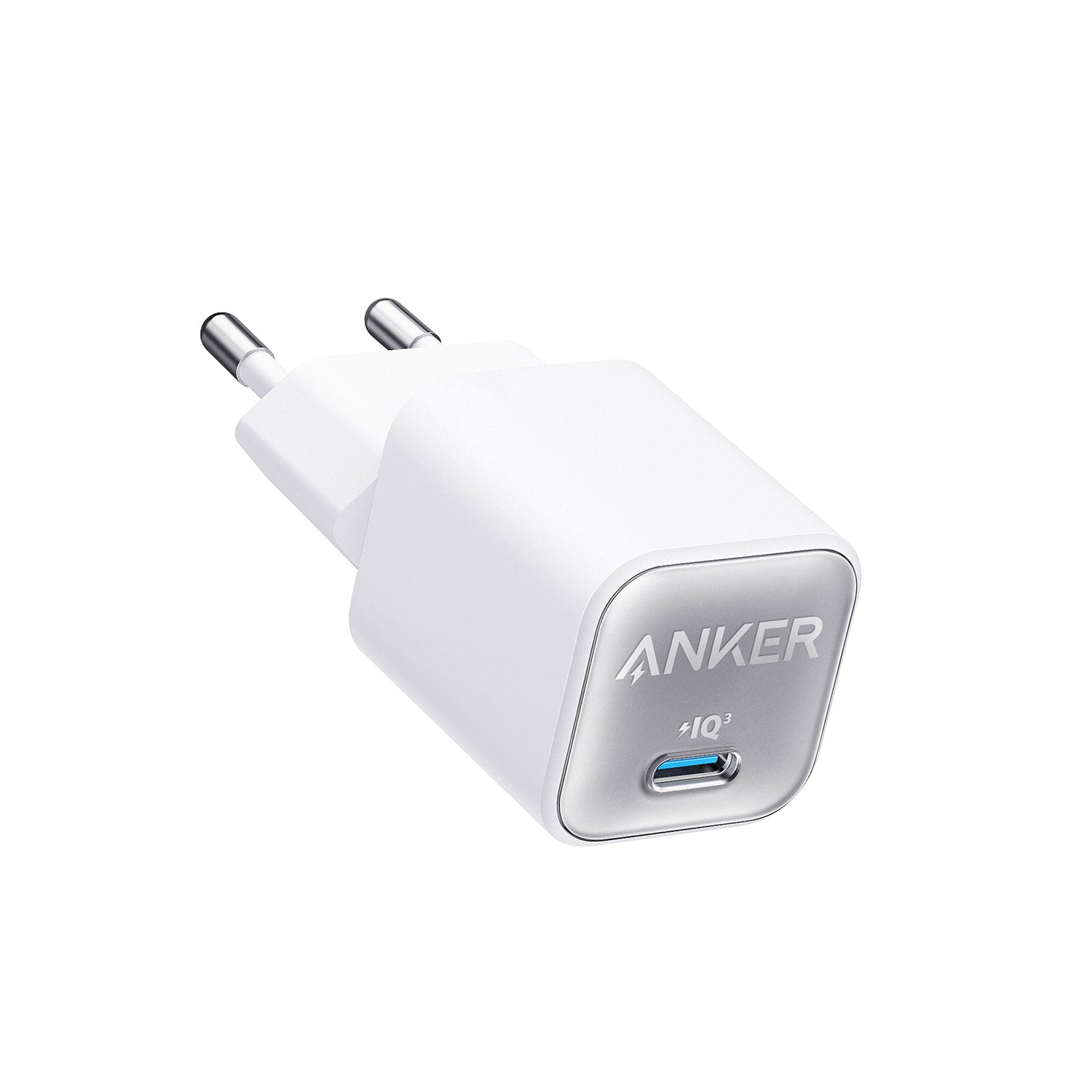 Anker 511 Şarj Cihazı (Nano 3, 30W) Beyaz