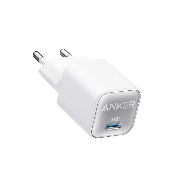 Anker 511 Charger (Nano 3, 30W) White