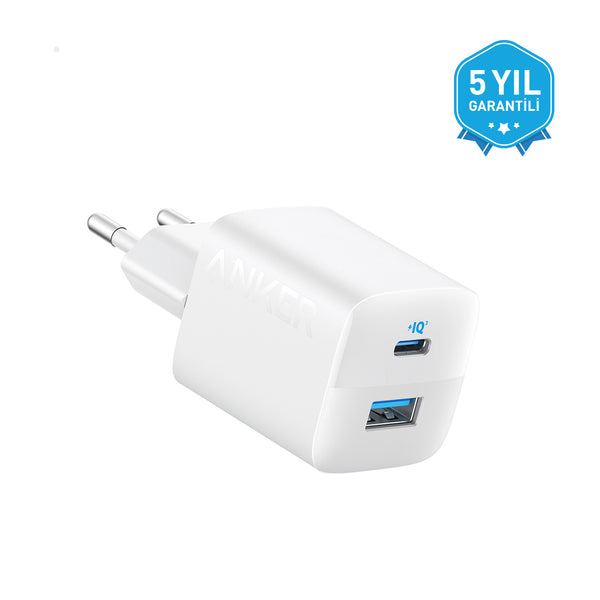 Anker 323 Şarj Cihazı 33W