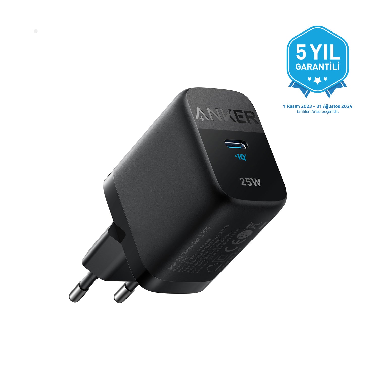 Anker 312 Charger 25W