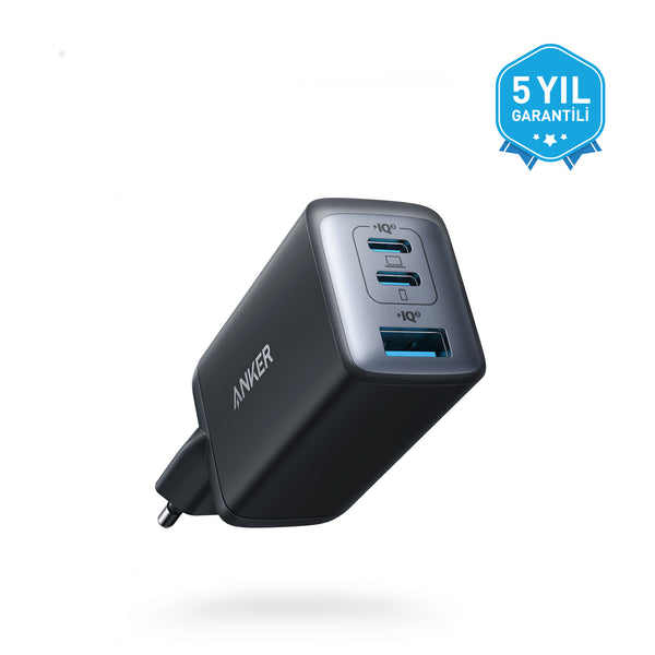 Anker 735 Şarj Cihazı (Nano II 65W)