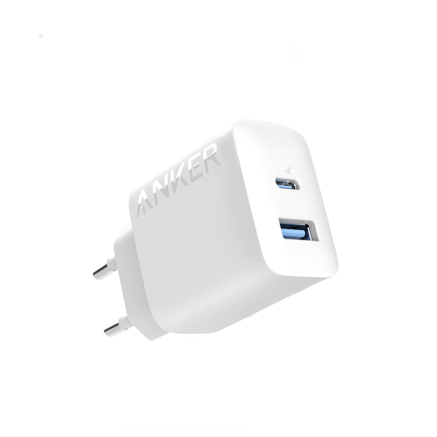Anker 312 Fast Charger (2-Port, 20W)