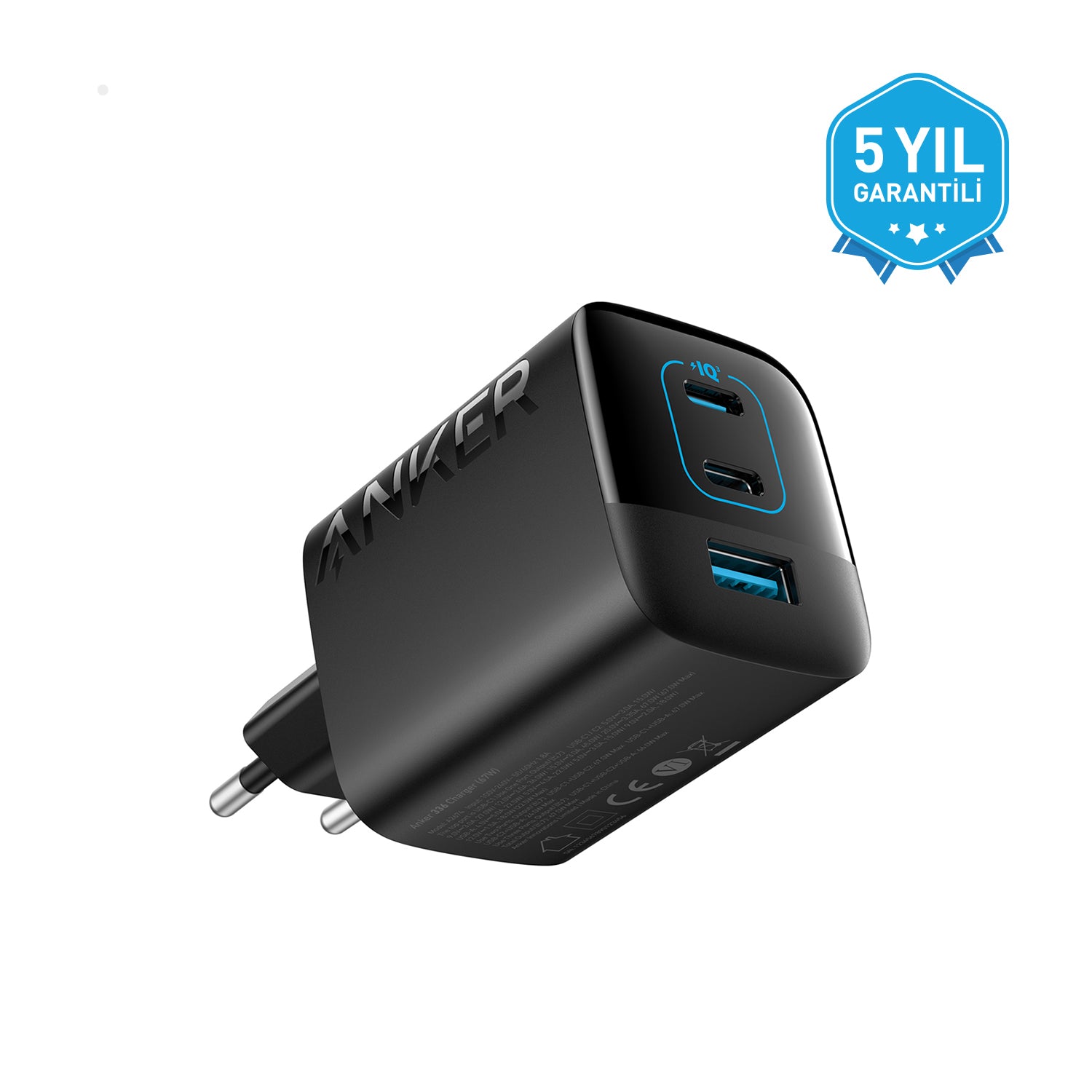 Anker 336 Charger (67W)