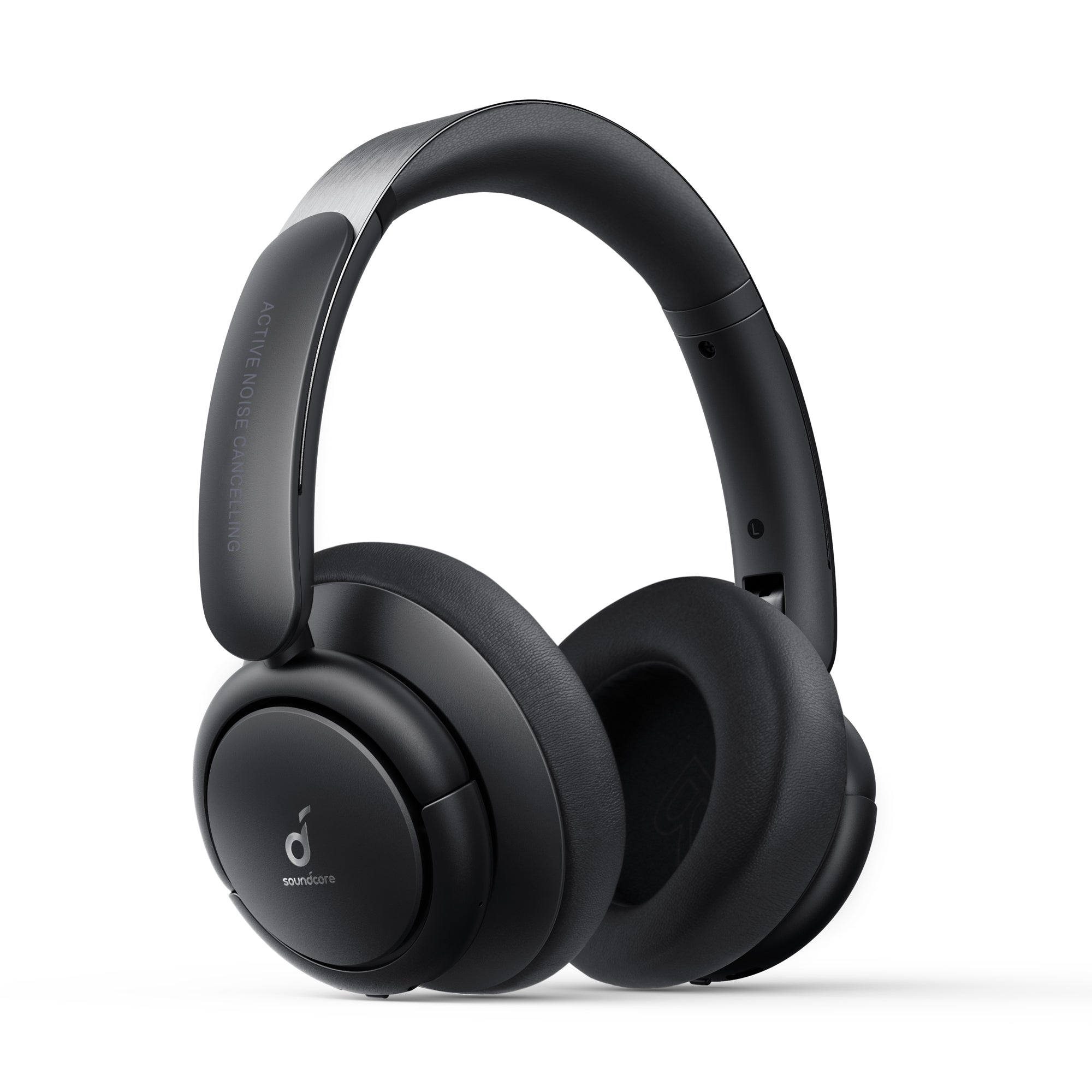 Anker Soundcore Life Tune Noise Canceling On-Ear Bluetooth Headphones