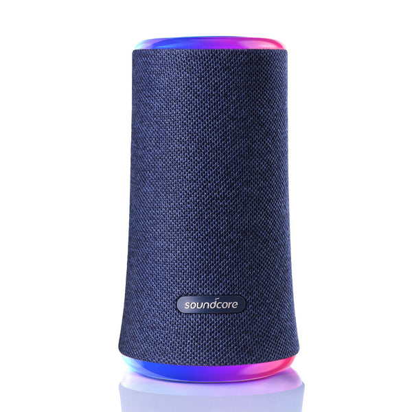 Anker SoundCore Flare 2 20W Bluetooth Speaker - Blue