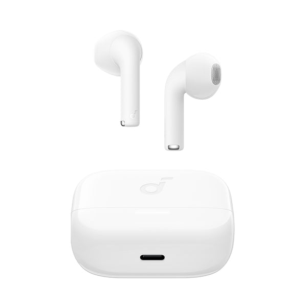 Anker Soundcore K20i In-Ear Bluetooth Headphones - White